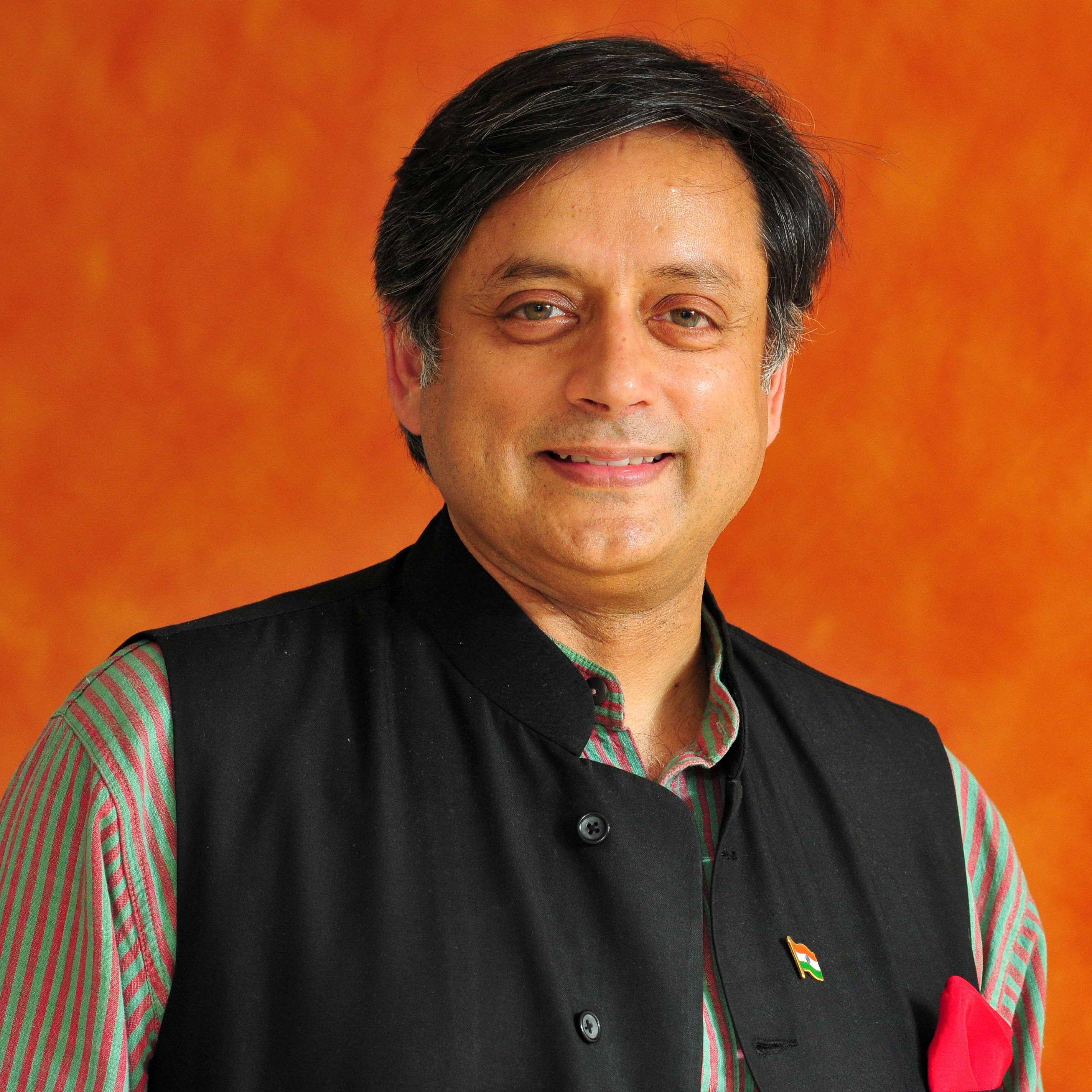 Shashi Tharoor